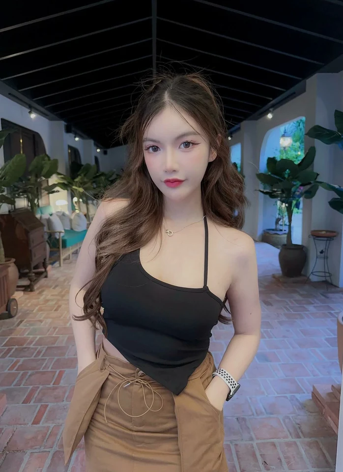 icychaa คาแรกเตอร์และสไตล์ภาพจำ