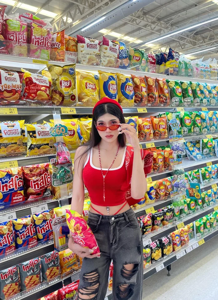Nich Nichanan น้อง ณิชา ประวัติและข้อมูลส่วนตัว