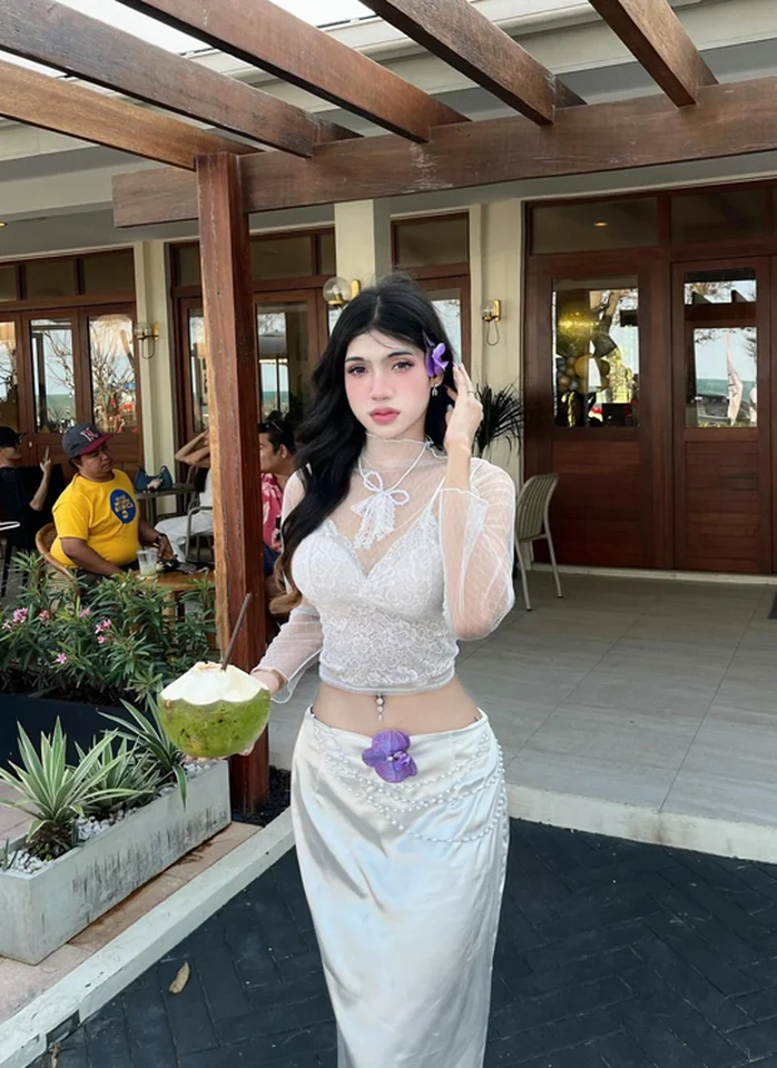 Nichananwong น้อง ณิชา คาแรกเตอร์และสไตล์ภาพจำ