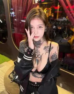 Itsmuk น้อง มุก