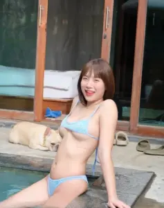 Pploymuayy พลอยหมวย